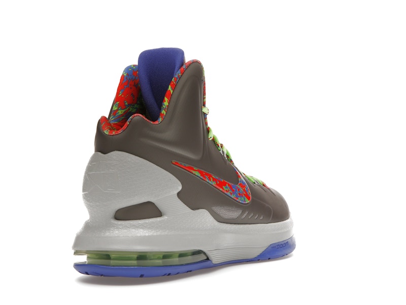 Nike KD 5 Splatter