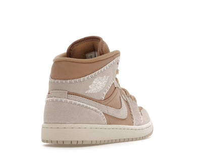 Jordan 1 Mid SE Cozy Girl (Women's)