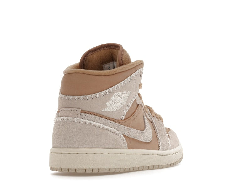 Jordan 1 Mid SE Cozy Girl (Women's)