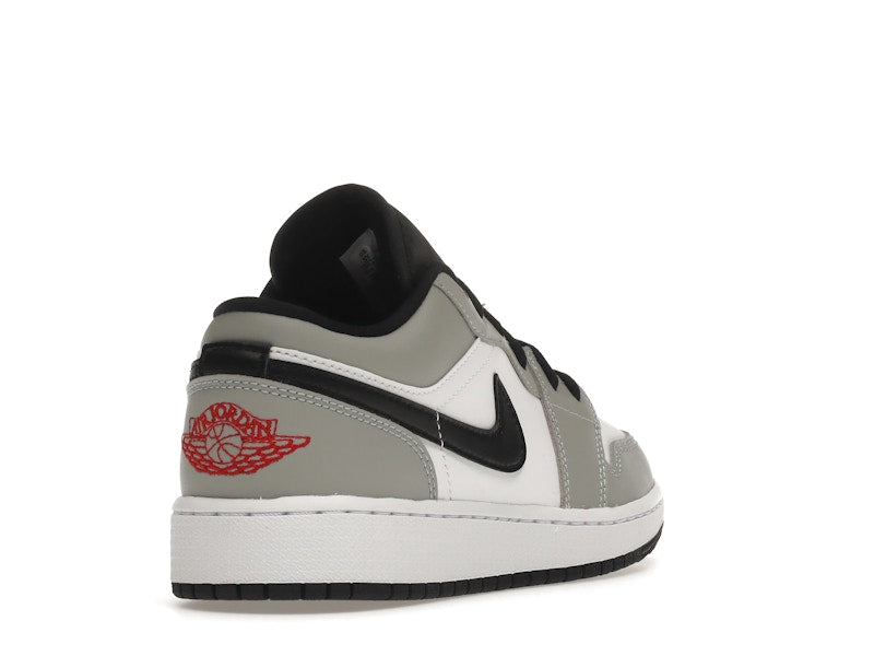 Jordan 1 Low Light Smoke Grey (GS)