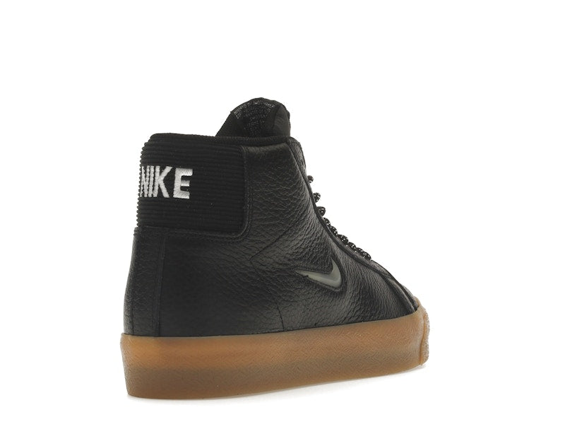 Nike Zoom Blazer Mid Premium SB Black Gum Jewel