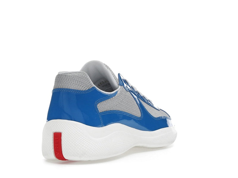 Prada America's Cup Blue Silver