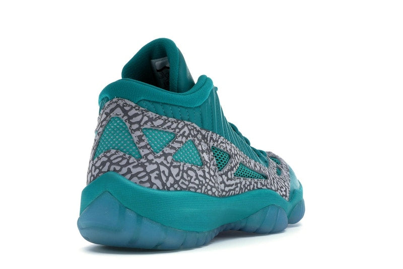 Jordan 11 Retro Low IE Rio Teal