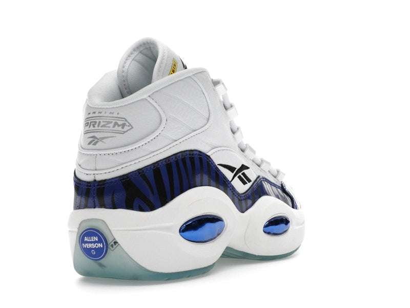 Reebok Question Mid Panini Tiger Prizm