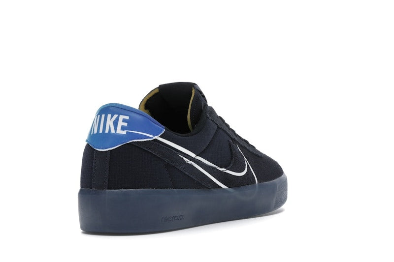 Nike SB Bruin React Dark Obsidian Hyper Jade