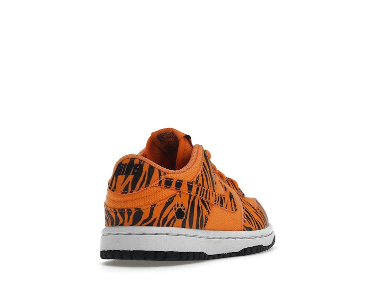 Nike Dunk Low Next Nature Tiger Stripes (TD)