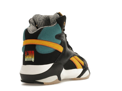 Reebok Shaq Attaq Street Fighter Champion Edition
