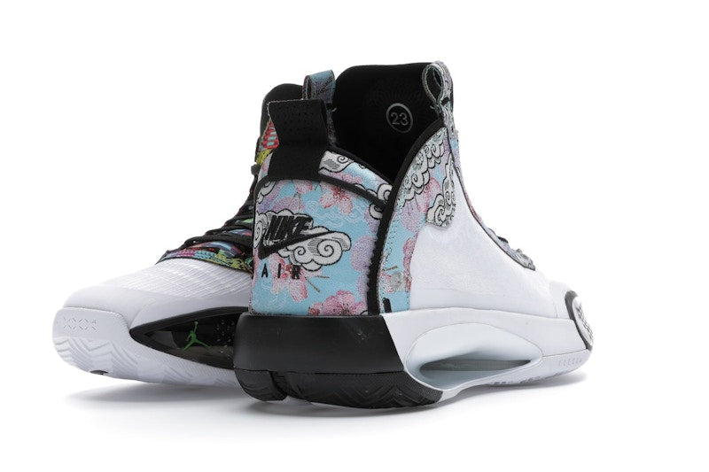 Jordan XXXIV Rui Hachimura Japan PE