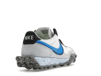 Nike Waffle Racer Crater Photon Dust Blue (Women's)