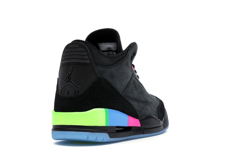 Jordan 3 Retro Quai 54 (2018) (GS)