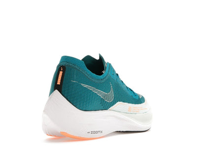Nike ZoomX Vaporfly Next% 2 Bright Spruce Peach Cream