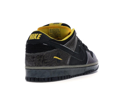 Nike SB Dunk Low Yellow Curb