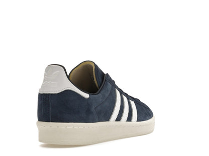 adidas Campus 80s Collegiate Navy Cloud White