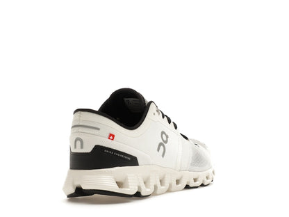 On Running Cloud X 3 Ivory Black
