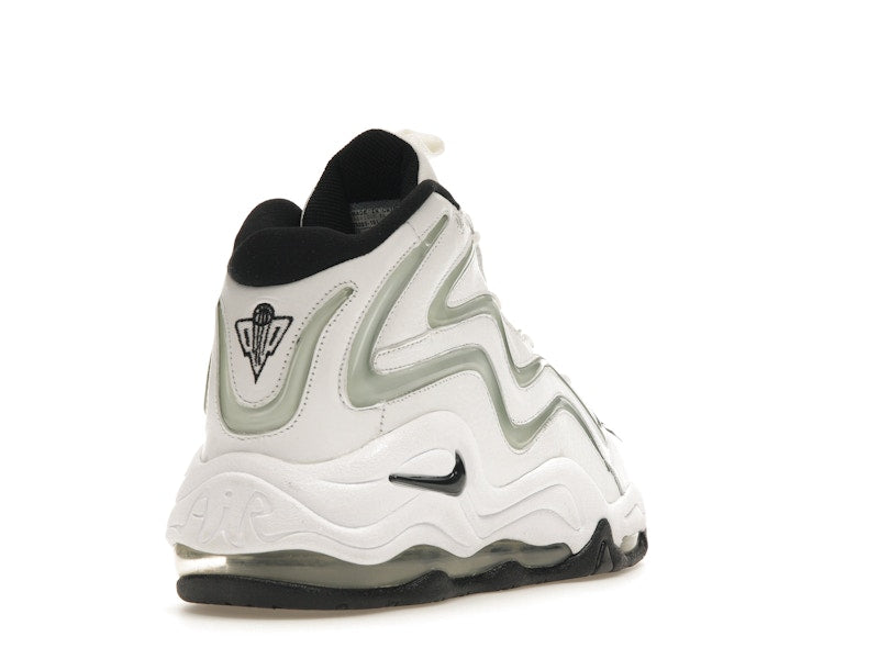 Nike Air Pippen White Silver Black (2010)