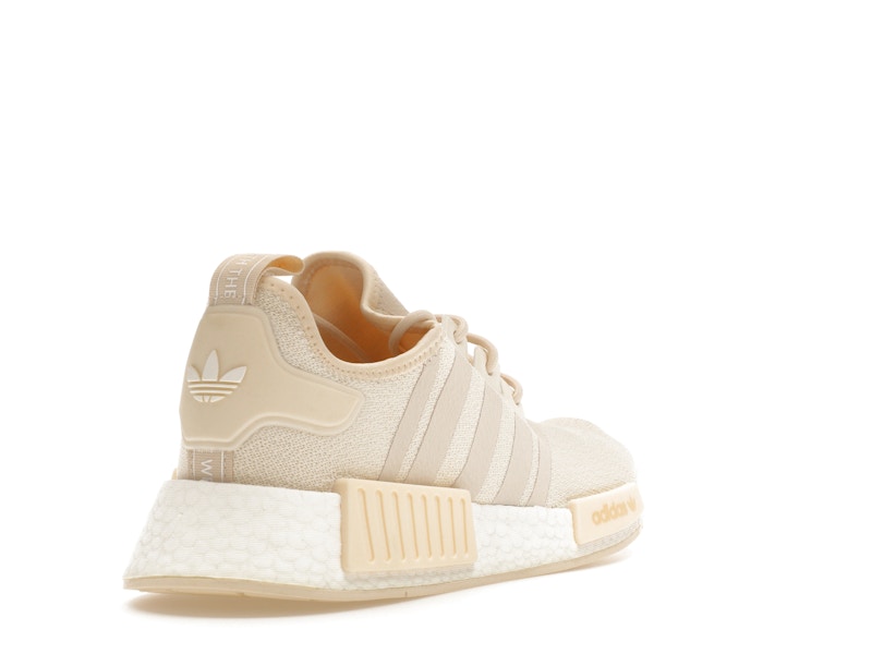 adidas NMD R1 Wonder White (Women's)