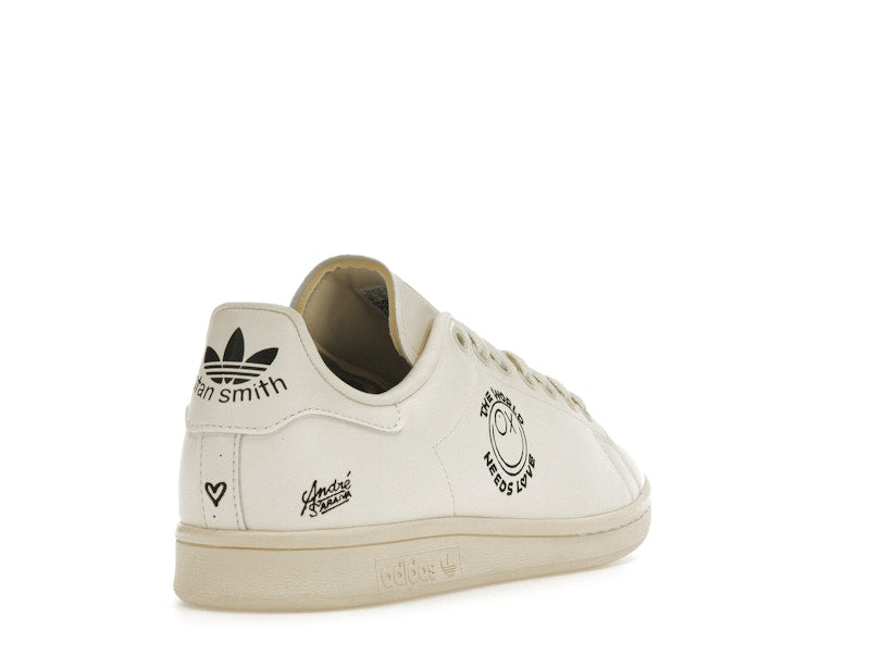 adidas Stan Smith André Saraiva The World Needs Love