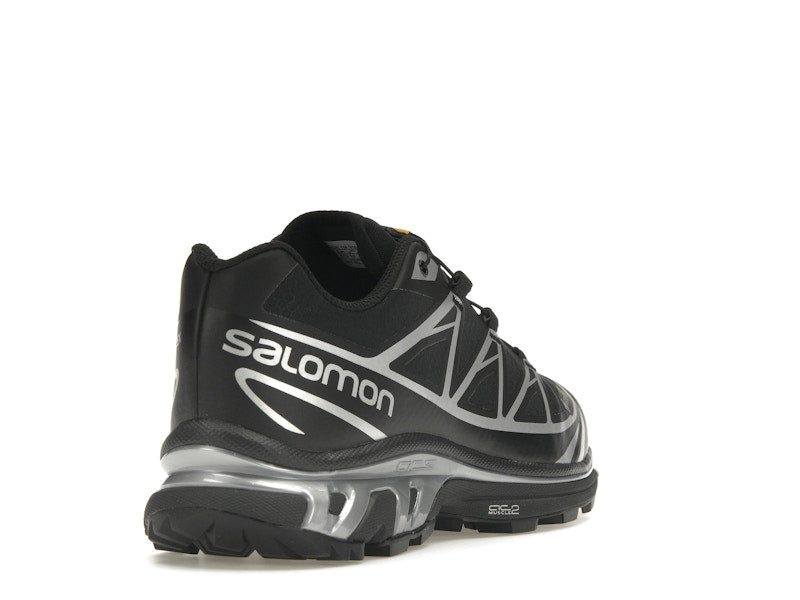 Salomon XT-6 Gore-Tex Black Silver