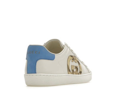 Gucci Ace Interlocking GG Snake (Women's)