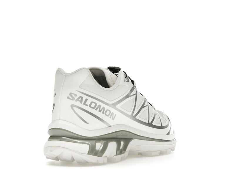 Salomon XT-6 White/Ftw Silver