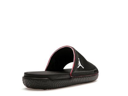 Jordan Play Slide Black University Red