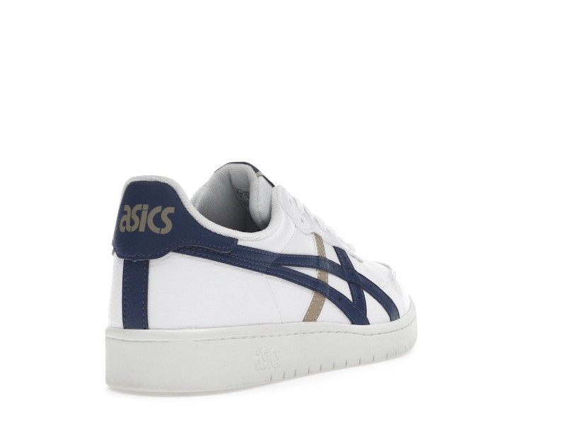 ASICS Japan S White Indigo Blue