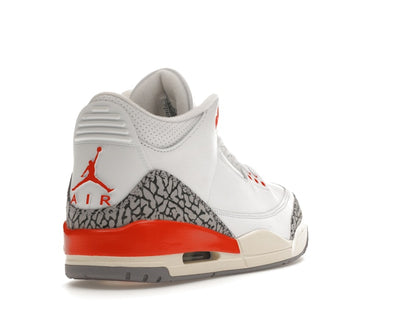 Jordan 3 Retro Georgia Peach (Women's)