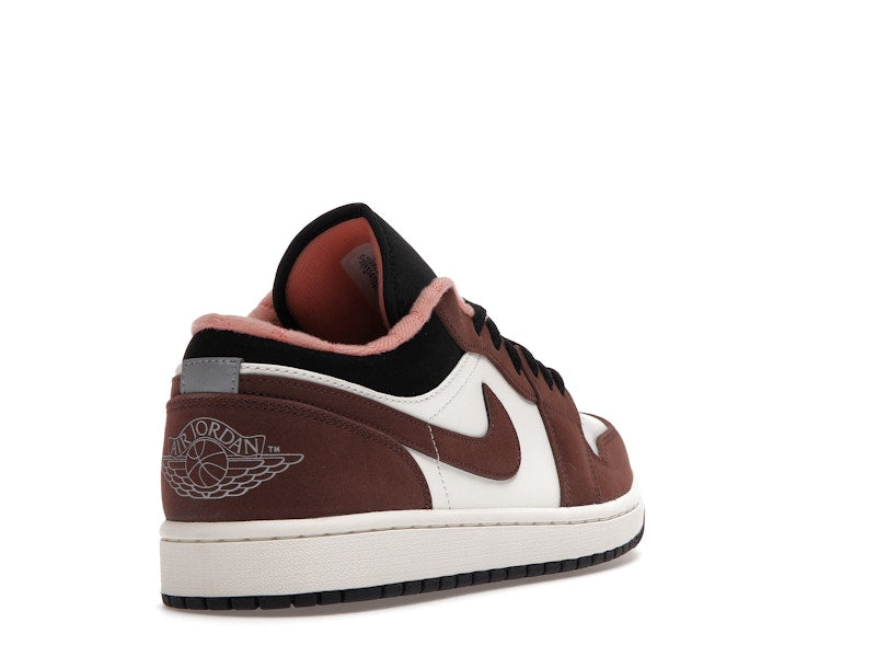 Jordan 1 Low Mocha