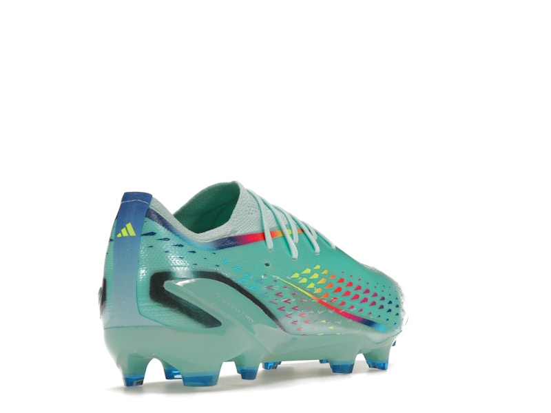 adidas X Speedportal.1 FG Al Rihla Pack Clear Aqua