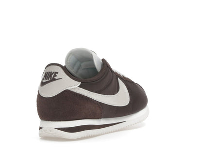 Nike Cortez Textile Baroque Brown Sail Light Orewood Brown