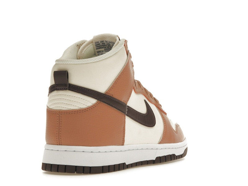 Nike Dunk High Dusted Clay (Women's)