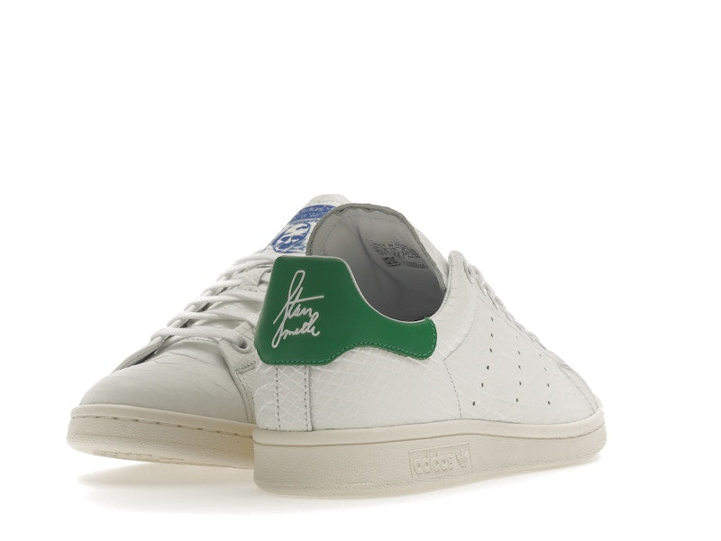adidas Stan Smith Recon Italian Crocodile Cloud White