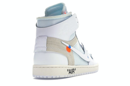 Jordan 1 Retro High Off-White Euro