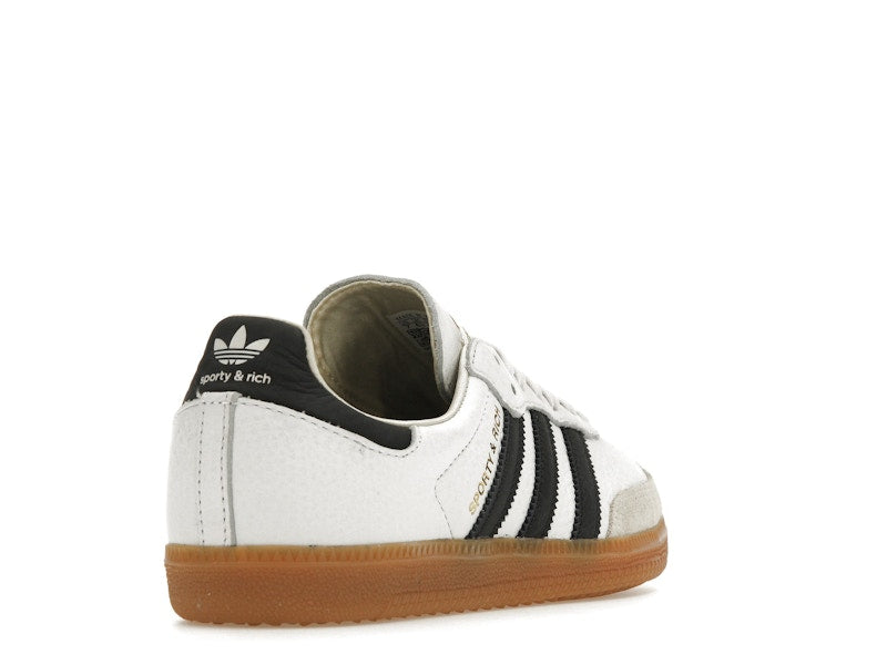 adidas Samba OG Sporty & Rich White Black