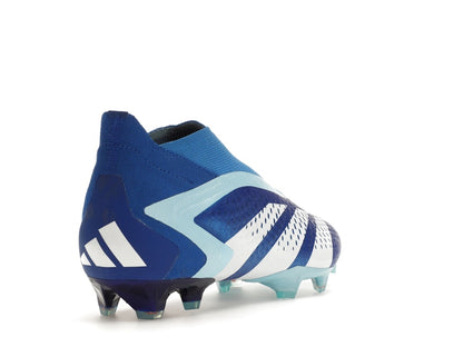 adidas Predator Accuracy+ FG Bright Royal Cloud White Bliss Blue