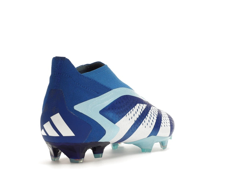 adidas Predator Accuracy+ FG Bright Royal Cloud White Bliss Blue