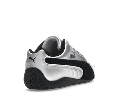 Puma Speedcat Metallic Silver Black