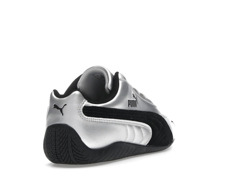 Puma Speedcat Metallic Silver Black