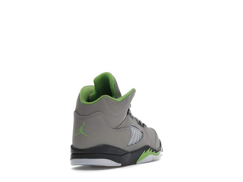 Jordan 5 Retro Green Bean (2022) (PS)