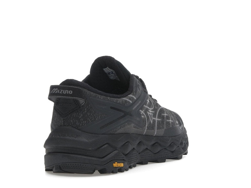 Mizuno Wave Mujin LS Gore-Tex Black Quiet Shade