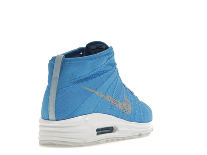 Nike Lunarmax Flyknit Chukka NYC Blue Glow