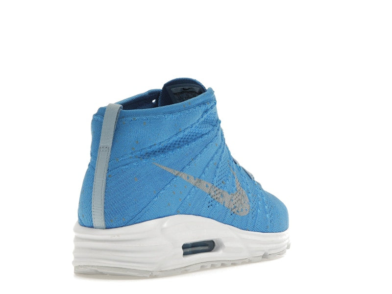 Nike Lunarmax Flyknit Chukka NYC Blue Glow