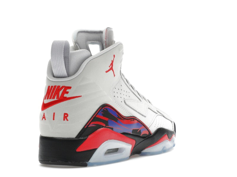 Jordan MVP Rapters Home