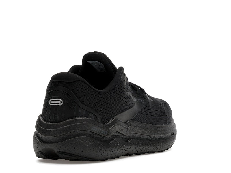 Brooks Ghost Max 2 Black Ebony