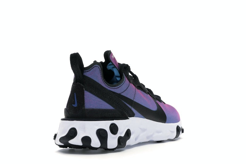 Nike React Element 55 Premium Laser Fuchsia (Women's)