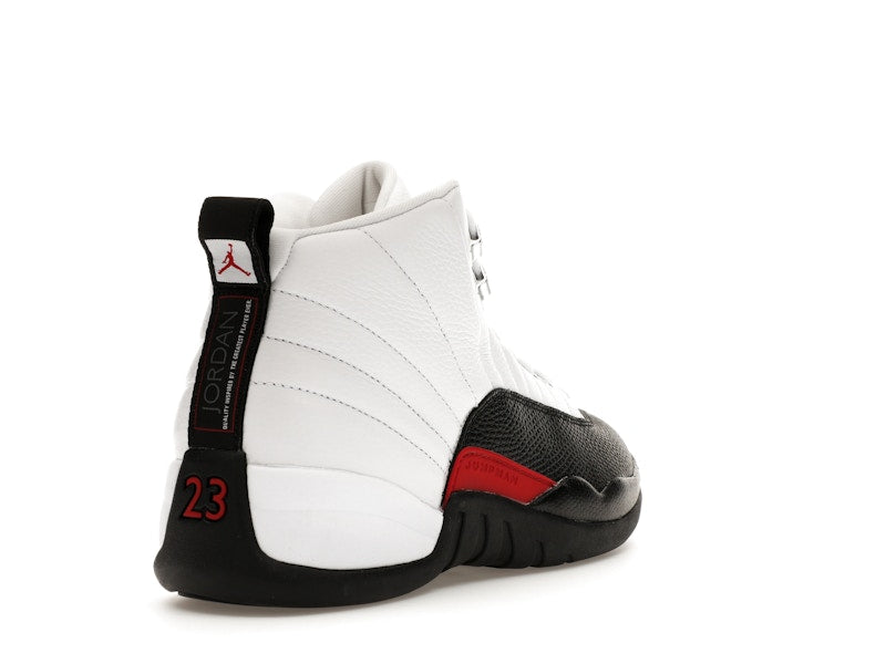 Jordan 12 Retro Taxi Flip