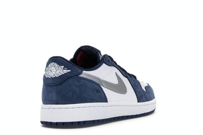 Jordan 1 Low SB Midnight Navy