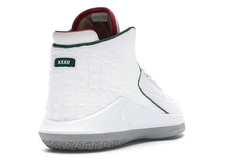 Jordan XXXII NRG