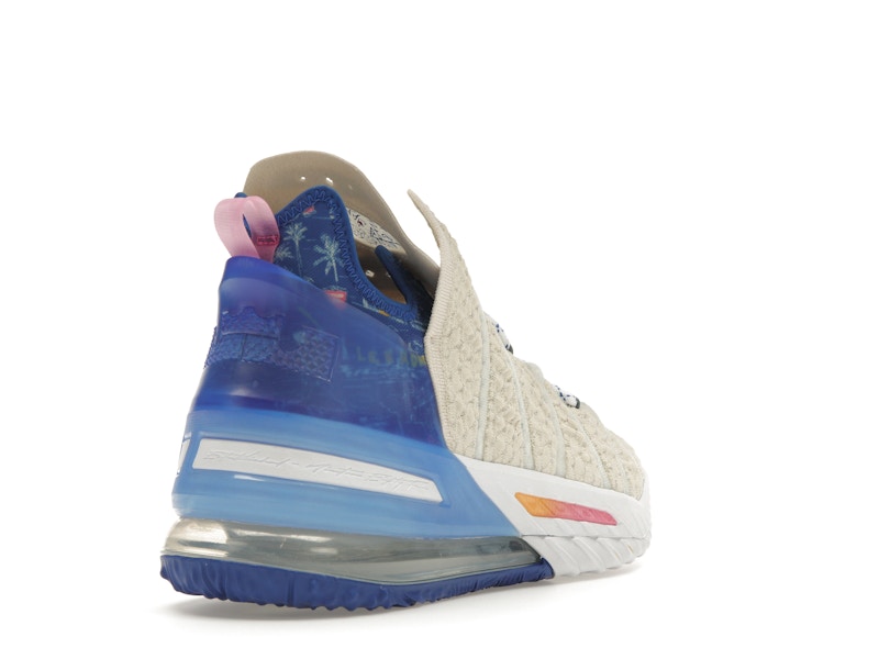 Nike LeBron 18 Los Angeles By Day
