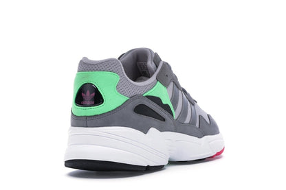 adidas Yung-96 Grey Shock Pink